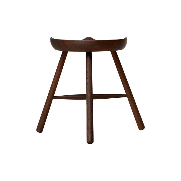 Shoemaker Chair&trade; no. 68, smoked oak, Form & Refine