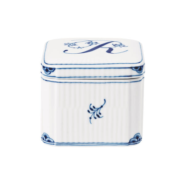 Alphabet Collection Bonbonniere, R, Royal Copenhagen