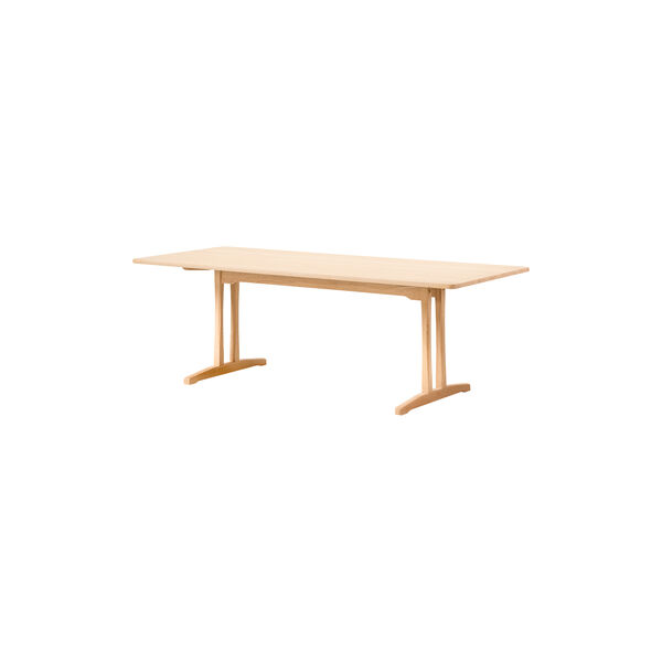 Mogensen C18 Shaker Table 220 cm, ljus oljad ek, Fredericia Furniture