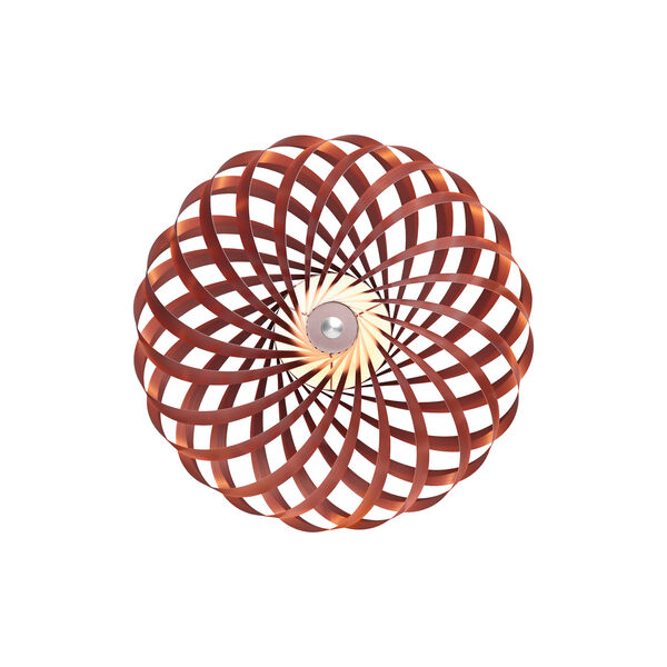 TR5 Wall Lamp, copper, Tom Rossau