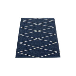 Max golvl&ouml;pare, dark blue/vanilla, Pappelina
