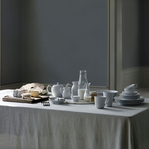 White Fluted kopp, 2st, Royal Copenhagen