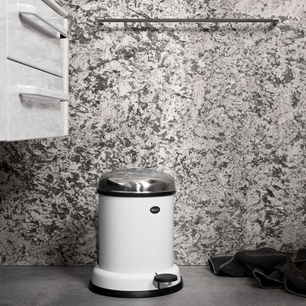 VIPP14 pedalhink, vit, Vipp