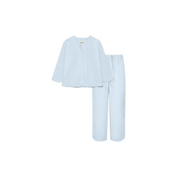 Pyjamas Poplin, blue eyes, Aiayu