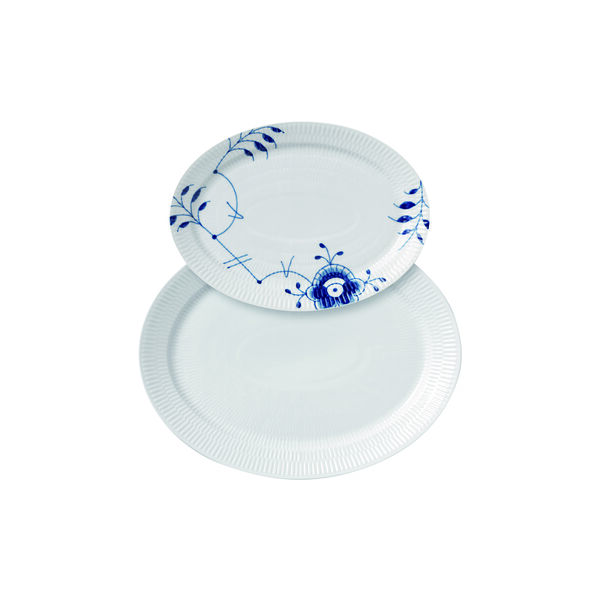 Gifts With History Oval Dish Set, Royal Copenhagen