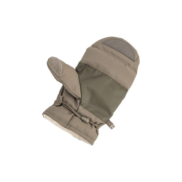 Barnvagnshandskar | Taupe, Done by Deer