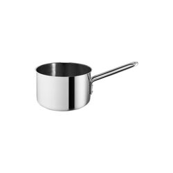 Stainless Steel Kastrull keramisk bel&auml;ggning 1,8 L, Eva Trio