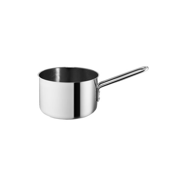 Stainless Steel Kastrull keramisk bel&auml;ggning 1,8 L, Eva Trio