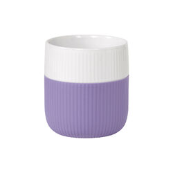 Fluted Contrast mugg 35 cl, wisteria Fluted Contrast mugg 35 cl, wisteria, Royal Copenhagen