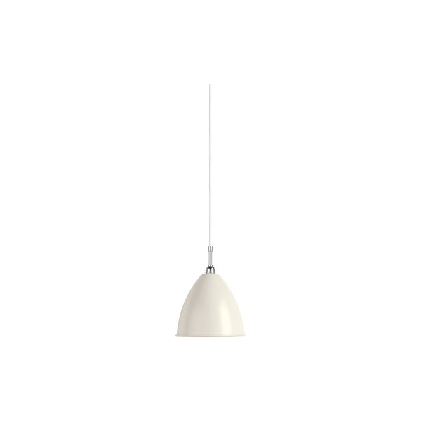 Bestlite BL9 M pendel, matt vit/krom Bestlite BL9 M pendel, matt vit/krom, GUBI