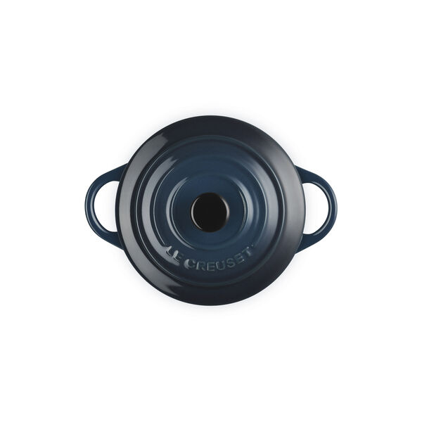 Minigryta, nuit, Le Creuset