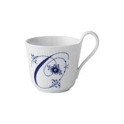 Alphabet mugg O, Royal Copenhagen