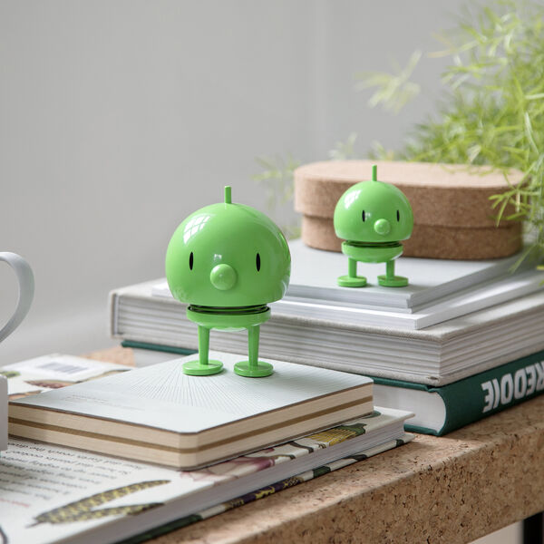 Classic Bumble, green, Hoptimist