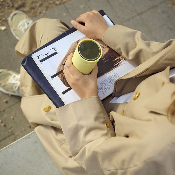 To Go Click termosmugg 0,2 L, laevis, Stelton