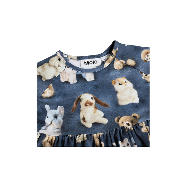 Charmaine Dress, felt friends, Molo