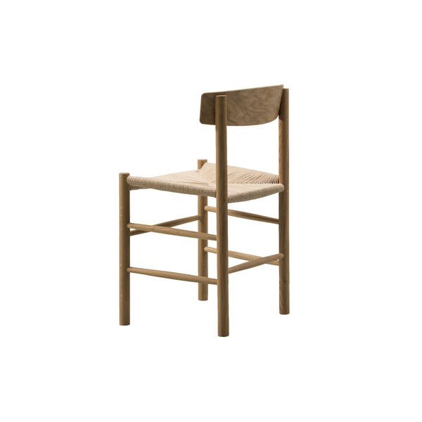 J39 Mogensen Chair, oiled oak/natural J39 Mogensen Chair, oiled oak/natural, FredericiaFurniture
