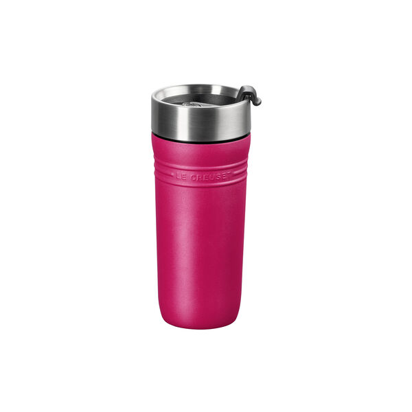 On The Go Termomugg, berry, Le Creuset