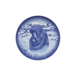 Bing & Gr&oslash;ndahl 2026 Mothers Day Plate, Royal Copenhagen