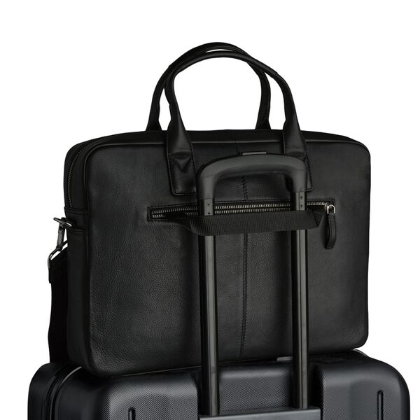 KnoxMBG Laptop Bag, black, Markberg