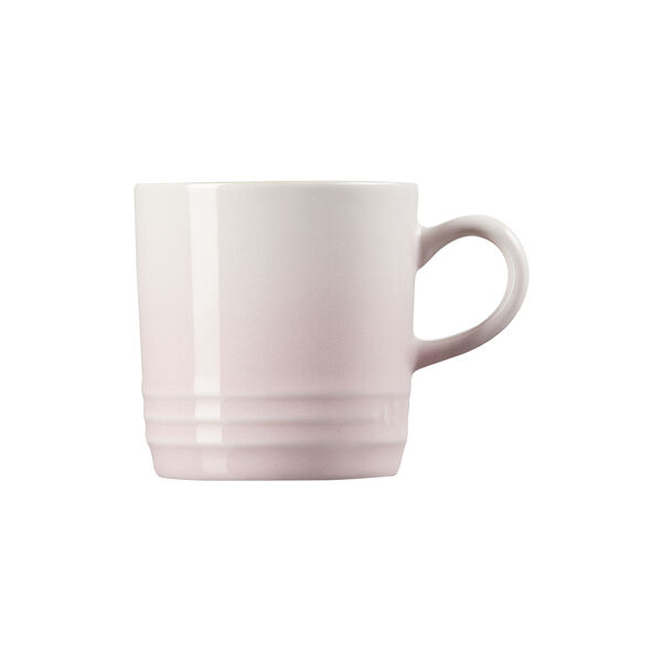 Kaffemugg, shell pink, Le Creuset