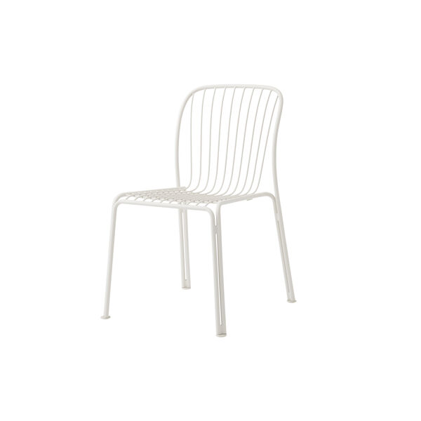 Thorvald SC94 Outdoor Side Chair, ivory, &Tradition