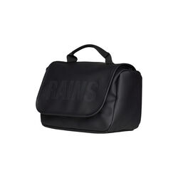 Texel Wash Bag, black, Rains