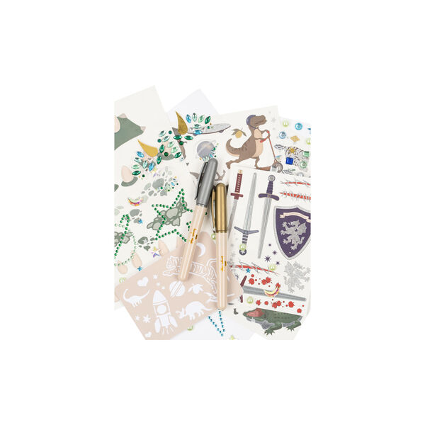 Stylist Set, boy Stylist Set, boy, Konges Sløjd