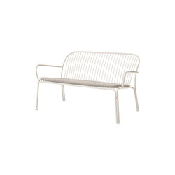 Thorvald SC110 Seat Pad, Heritage Papyrus, &Tradition