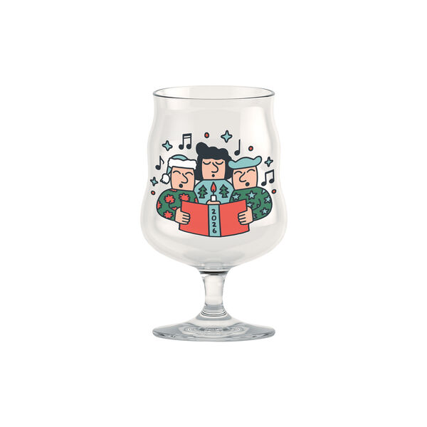 Mikkeller Universal &Ouml;lglas Jul 2026, Holmegaard