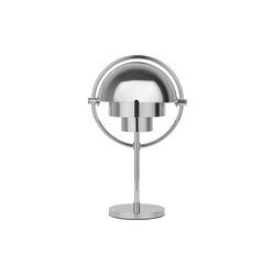 Multi-Lite Portable Lamp, chrome, GUBI