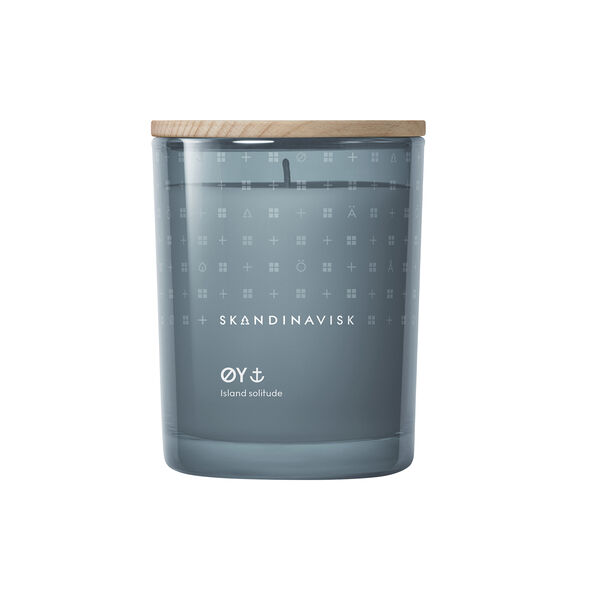 &Oslash;Y Scented Candle, Skandinavisk