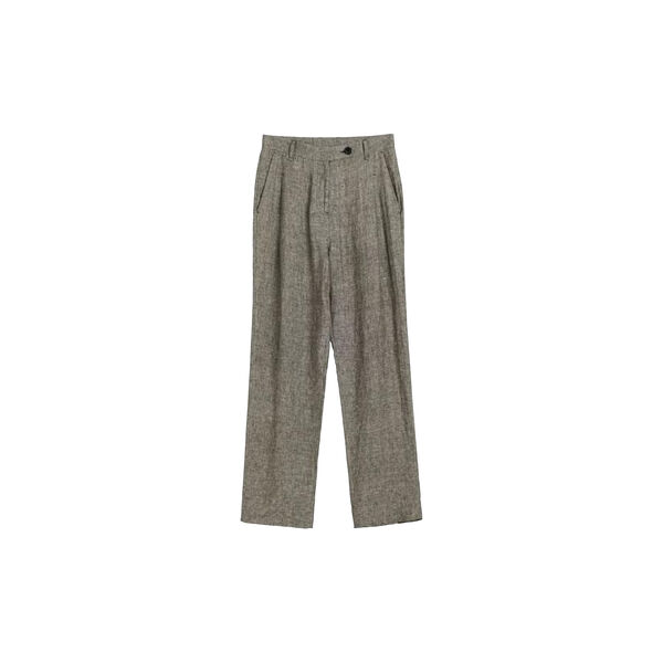 Balder Pant Linen, brown, Aiayu