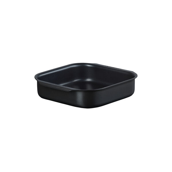 Kvadratiskt ungsfast fat, Le Creuset