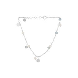Afterglow Sea armband, silver, Pernille Corydon Jewellery