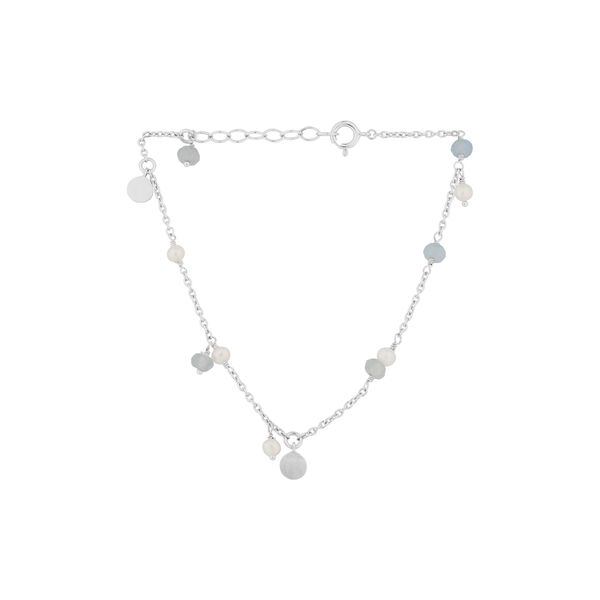 Afterglow Sea armband, silver, Pernille Corydon Jewellery