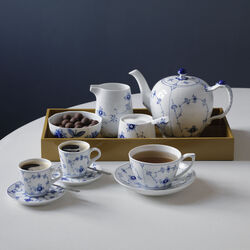 Blue Elements kanna, 37 cl, Royal Copenhagen