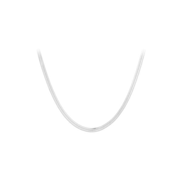 Thelma halsband, silver, Pernille Corydon Jewellery