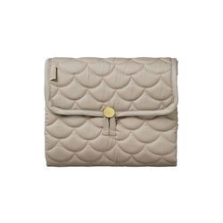 Quiltad skötbädd, hazel, Cam Cam Copenhagen