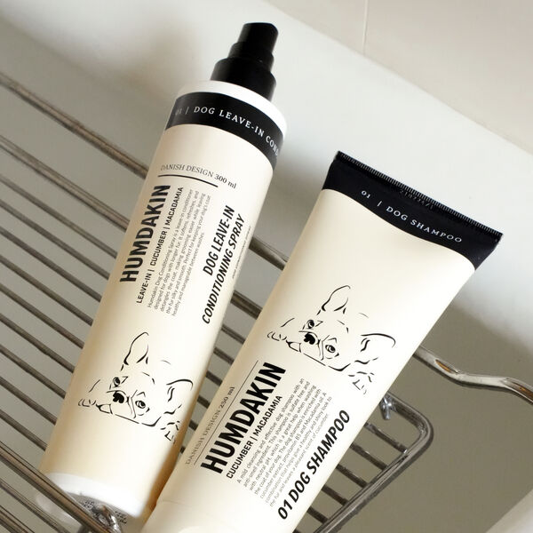 Dog Leave in Conditioning Spray, Humdakin