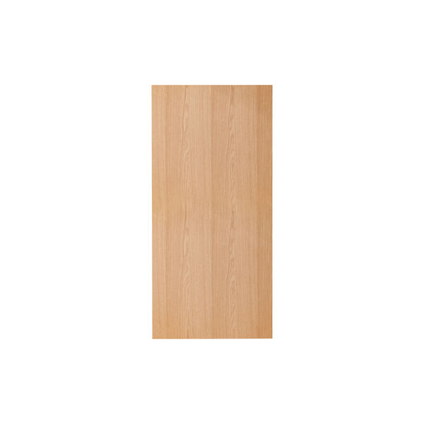 Puffin Dining Table | Rectangular | Oak Veneer, Audo Copenhagen