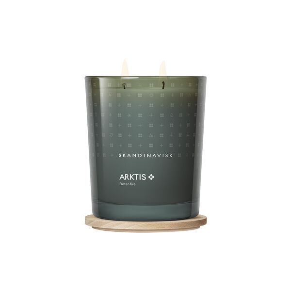 ARKTIS Scented Candle, Skandinavisk
