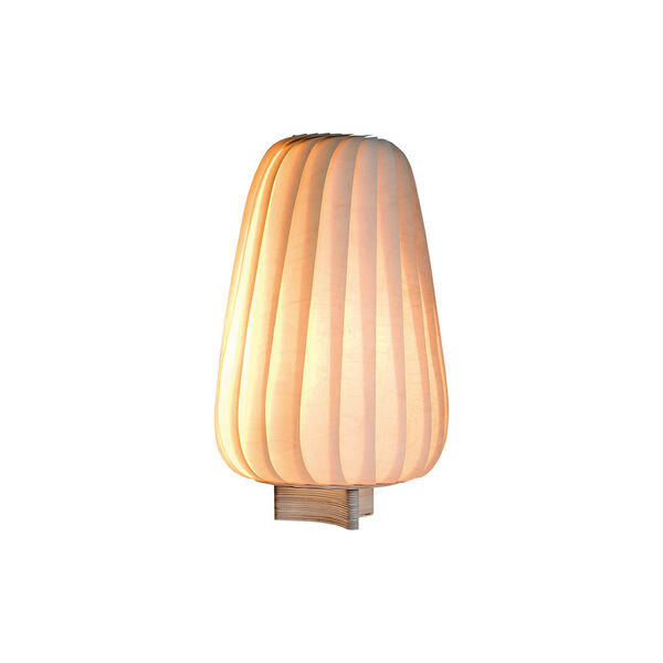 ST906 Table Lamp, birch, Tom Rossau
