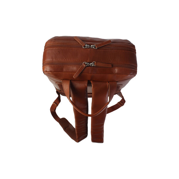 SKAGEN Ryggsäck, cognac, JOST