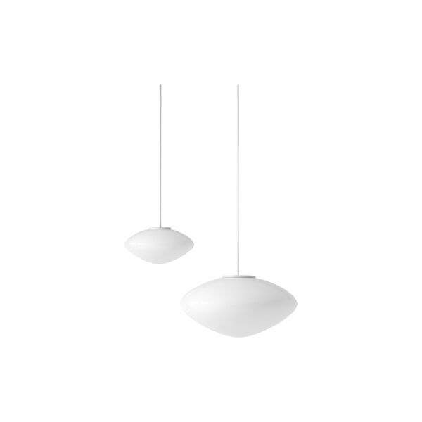 Mist AP16 Pendant, white, &Tradition