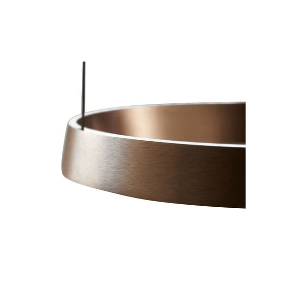 EDGE ROUND pendel, LIGHT-POINT