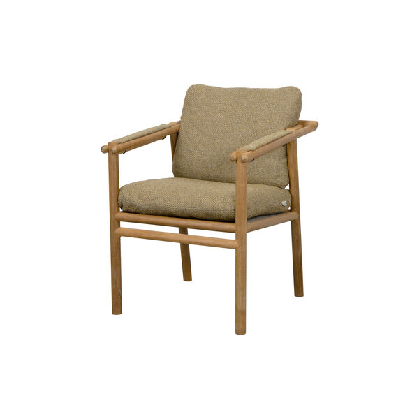 Cushion Set for Sticks Chair, turmeric yellow, Cane-line