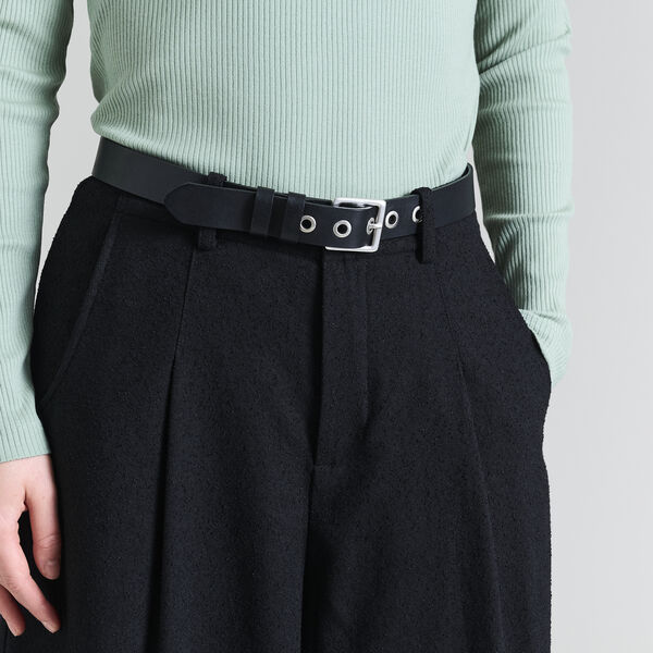 Reza B&auml;lte, black, BITTE KAI RAND