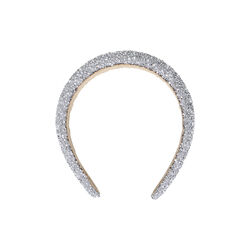 IASIENNA Hair Accessories, silver, ICHI