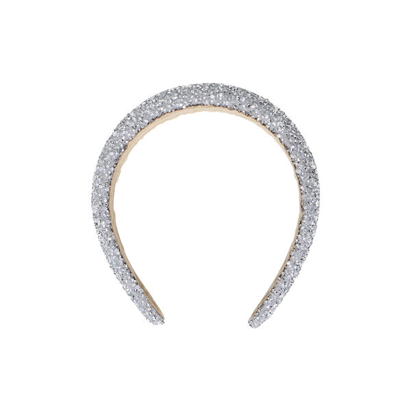 IASIENNA Hair Accessories, silver, ICHI
