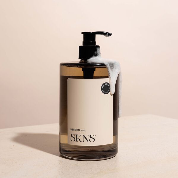 SKNS Dish Soap, SKNS